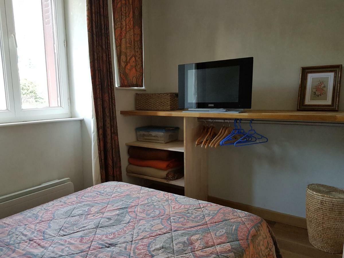 Appartement Cap Horn Le Mont-Dore Exterior foto