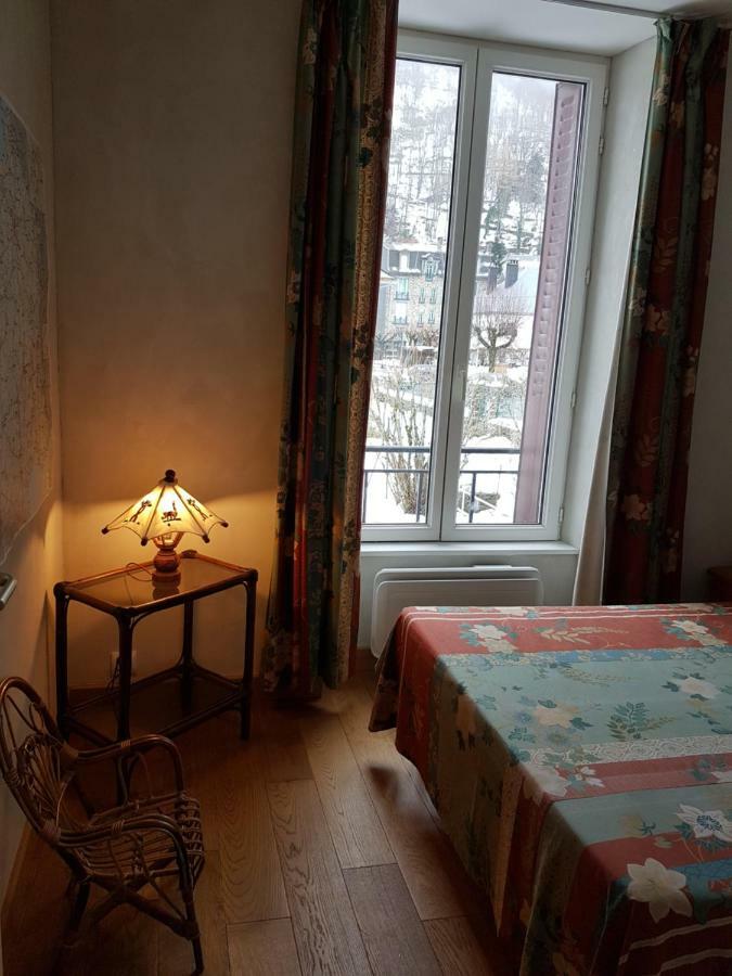 Appartement Cap Horn Le Mont-Dore Exterior foto