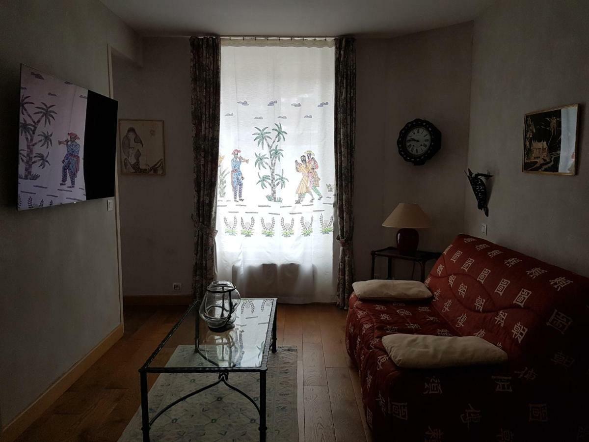 Appartement Cap Horn Le Mont-Dore Exterior foto